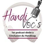 Logo of the podcast HandiVoc's Missing podcast logo