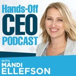 Hands-Off CEO Podcast Hands-Off CEO