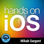 Logo of the podcast Hands-On iOS (Video) Podcast Hands-On iOS (Video)