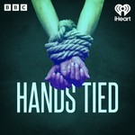 Logo of the podcast Hands Tied Podcast Hands Tied