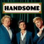Logo of the podcast Handsome Logo of the podcast Handsome