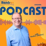 Logo of the podcast Handson Coaching: Inspiring Conversations Podcast Handson Coaching: Inspiring Conversations