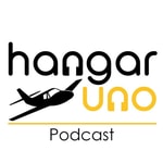 Logo of the podcast Hangar Uno Podcast Hangar Uno