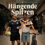 Logo of the podcast Hängende Spitzen Podcast Hängende Spitzen