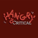 Logo of the podcast Hangry and Critical Podcast Hangry and Critical