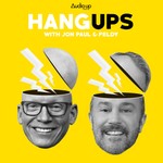 Logo of the podcast HangUps Podcast HangUps