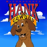Logo of the podcast Hank the Cowdog