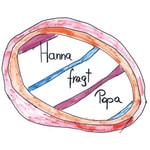 Logo of the podcast Hanna fragt Papa - Der Podcast für neugierige Kinder und Eltern Podcast Hanna fragt Papa - Der Podcast für neugierige Kinder und Eltern