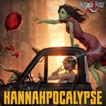 Logo of the podcast Hannahpocalypse Logo of the podcast Hannahpocalypse