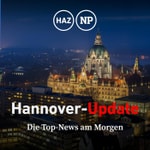 Logo of the podcast Hannover-Update - die Top-News am Morgen Podcast Hannover-Update - die Top-News am Morgen
