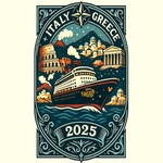 Logo of the podcast Hansen Family Mediterranean Adventure: Greece & Italy 2025 Podcast Hansen Family Mediterranean Adventure: Greece & Italy 2025