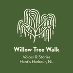 Logo of the podcast Hant's Harbour Willow Tree Walk Podcast Hant's Harbour Willow Tree Walk