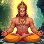 Podcast Hanuman Chalisa Talks Swami Swaroopananda HK