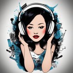 Logo of the podcast 好听的AI 歌曲 Podcast 好听的AI 歌曲