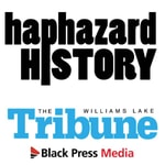 Logo of the podcast Haphazard History Missing podcast logo