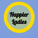 Logo of the podcast Happier Ladies Podcast Happier Ladies