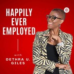 Logo of the podcast Happily Ever Employed Podcast Happily Ever Employed