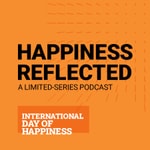 Logo of the podcast Happiness Reflected Podcast Happiness Reflected