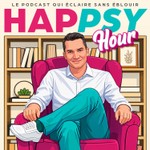 Logo of the podcast Happsy Hour Podcast Happsy Hour