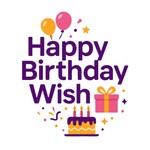 Logo of the podcast Happy Birthday Wish Podcast Happy Birthday Wish