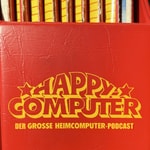 Logo of the podcast Happy Computer Hour Podcast Happy Computer Hour