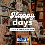 Logo of the podcast Happy Days : Musique et souvenirs des années 60 et 70 Podcast Happy Days : Musique et souvenirs des années 60 et 70