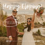 Logo of the podcast Happy Eloping Podcast Happy Eloping