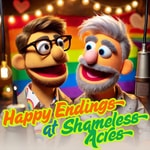 Logo of the podcast Happy Endings at Shameless Acres Podcast Happy Endings at Shameless Acres