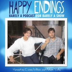 Logo of the podcast Happy Endings Podcast Podcast Happy Endings Podcast