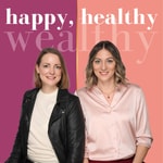 Logo of the podcast happy, healthy & wealthy Podcast happy, healthy & wealthy