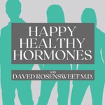 Logo of the podcast Happy Healthy Hormones Podcast Happy Healthy Hormones