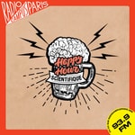 Logo of the podcast Happy Hour Scientifique - Radio Campus Paris Podcast Happy Hour Scientifique - Radio Campus Paris