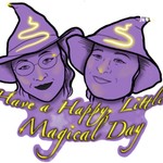 Logo of the podcast Happy Little Magics Podcast Happy Little Magics