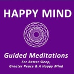 Logo of the podcast Happy Mind: Meditations from the Ancient World to Modernity Podcast Happy Mind: Meditations from the Ancient World to Modernity