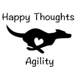 Logo of the podcast Happy Thoughts Agility Podcast Happy Thoughts Agility