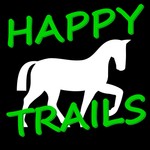 Logo of the podcast Happy Trails Podcast Happy Trails