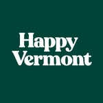 Logo of the podcast Happy Vermont Podcast Happy Vermont