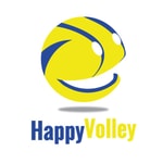 Logo of the podcast Happy Volley Podcast Happy Volley