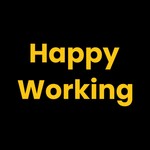 Logo of the podcast Happy Working Podcast Happy Working