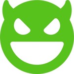 Logo of the podcast HAPPYMOD Missing podcast logo