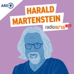 Logo of the podcast Harald Martenstein Podcast Harald Martenstein