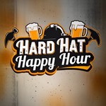 Logo of the podcast Hard Hat Happy Hour Podcast Hard Hat Happy Hour