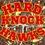 Logo of the podcast Hard Knock Hawks Podcast Hard Knock Hawks