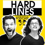 Logo of the podcast Hard Lines - Ears edition Podcast Hard Lines - Ears edition
