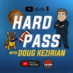 Logo of the podcast HARD PASS with Doug Kezirian Podcast HARD PASS with Doug Kezirian