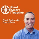 Logo of the podcast Hard Smart Together Chalk Talks Podcast Hard Smart Together Chalk Talks