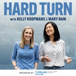 Logo of the podcast Hard Turn Podcast Hard Turn