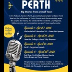 Logo of the podcast Hardcore Perth Podcast Hardcore Perth