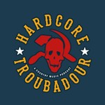 Logo of the podcast Hardcore Troubadour Podcast Hardcore Troubadour