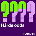 Logo of the podcast Hårde odds Podcast Hårde odds